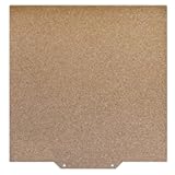 PEI Sheet 230X230mm Flexible Spring Steel Build Plate Double Sided Textured Bed for Anycubic Kobra 2/Kobra 2 Neo/Kobra 2 Pro/Kobra Neo/Kobra/Kobra/Artillery Genius 3D Printer (Gold)