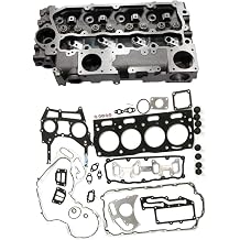 1104 Complete Cylinder Head & Full Gasket Set for Massey Ferguson | For Massey Ferguson Tractor 471 481 491 492 3435 3445 3455 5425 5435
