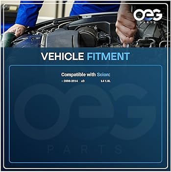 Amazon.com: OEG Parts New Starter Compatible with 2008-2014