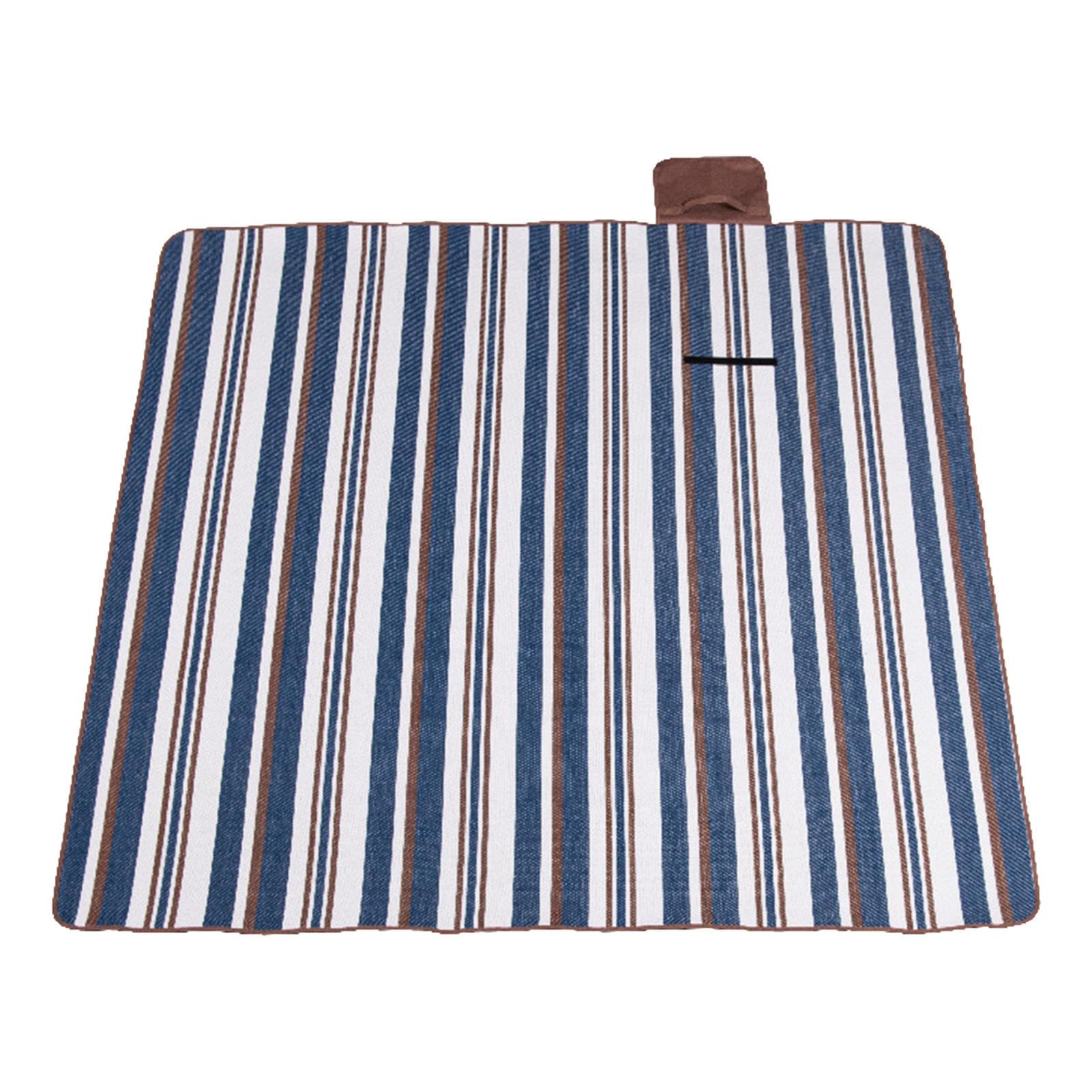 Tapis de couchage imperméable de plage et concerts pour vos week-ends en plein air
