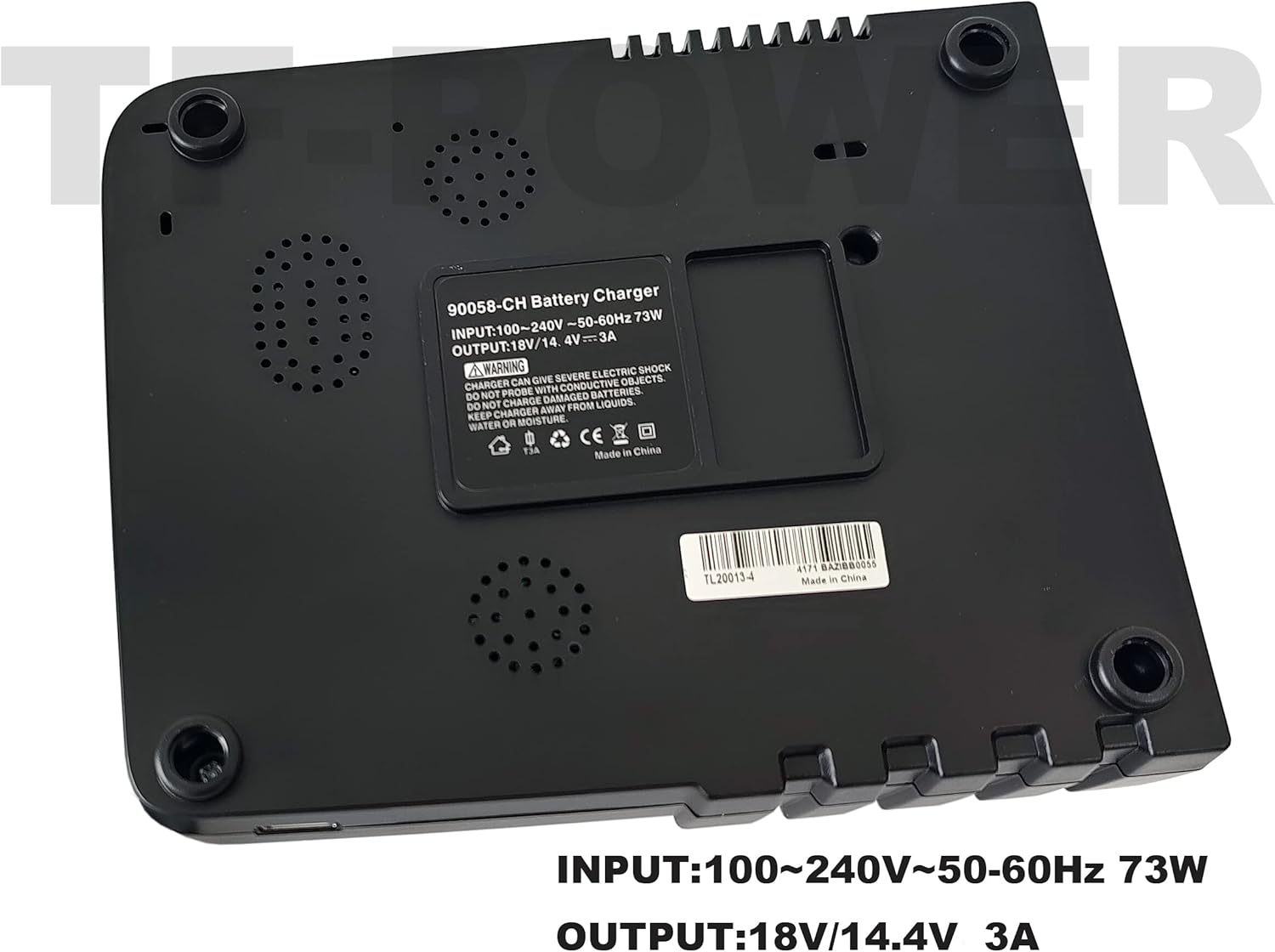 18V 5.0Ah Replacement Battery for Makita BL1850B,Replace Charger for DC18RC DC18RD DC18RF，Compatible with BL1860 BL1850 BL1840 BL1830 LXT400 Battery - Image 9