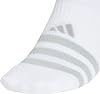 Calcetines invisibles adidas Superlite Super No Show, 6 pares, ligeros y transpirables 7