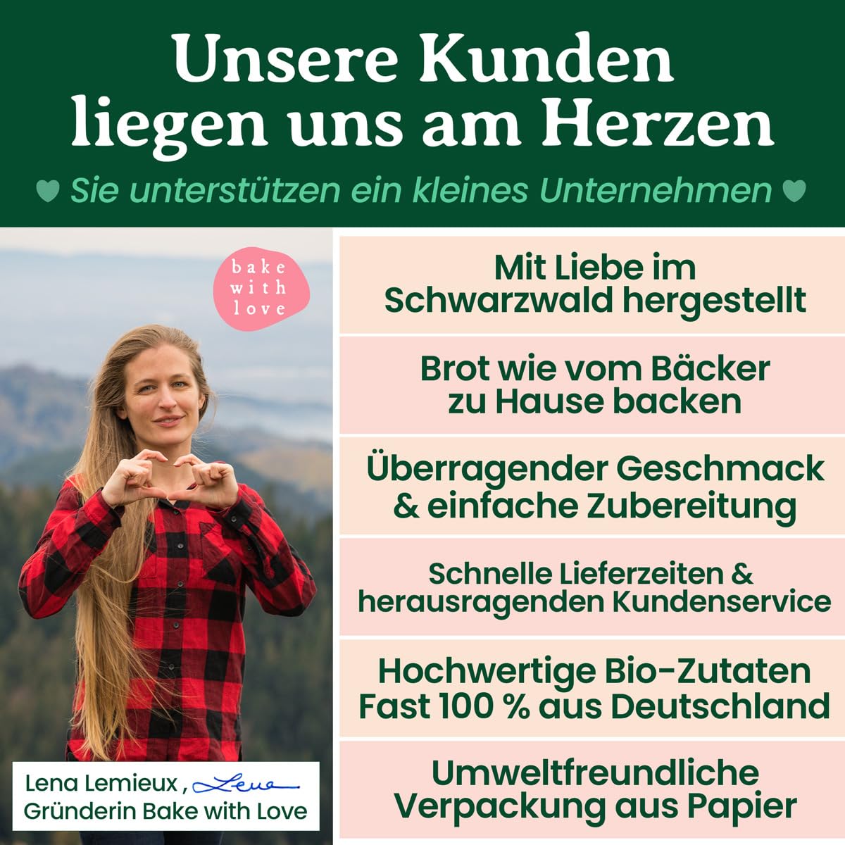 Feinkost Geschenkkorb – Gourmet Geschenkset mit 4 Bio Brotbackmischungen, Marmelade, Honig und 2 Gewürzmischungen – Präsent für Brotliebhaber Feinschmecker Geburtstag Weihnachten