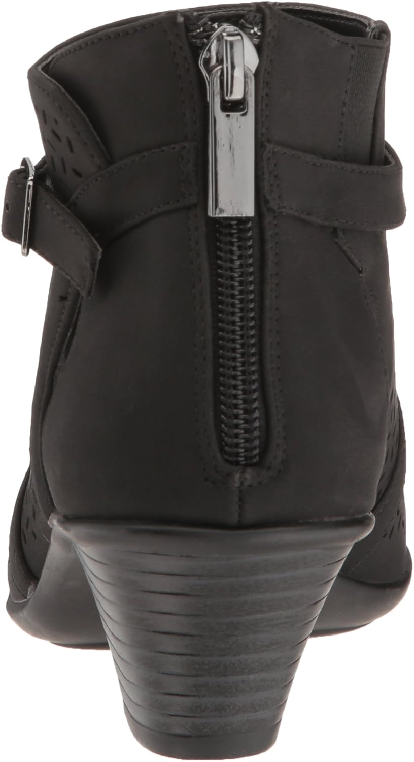 Easy Street Women's Carrigan Heeled Sandal, Black, 8.5 M US - Image 3