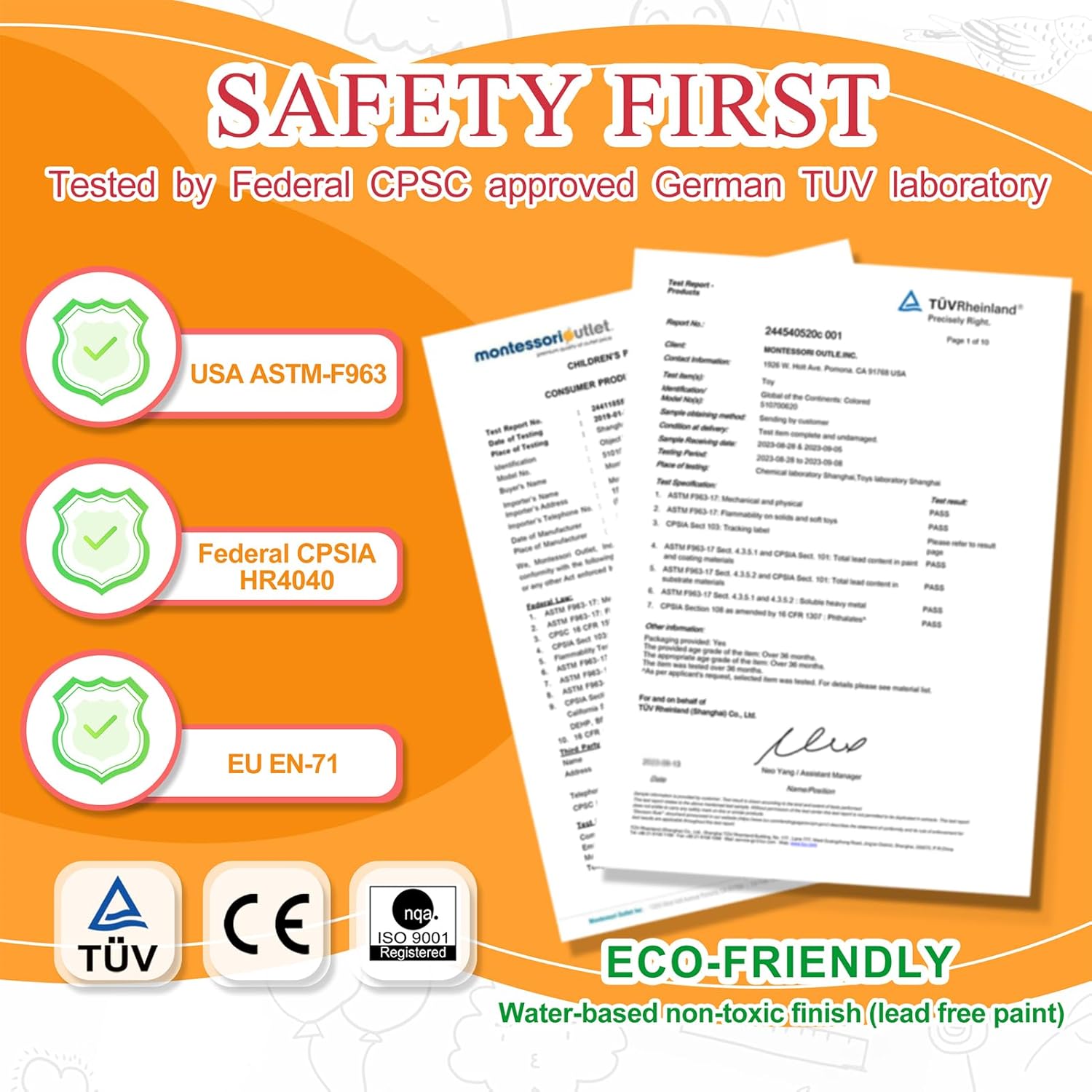 Montessori Nature Puzzle Set (Tree, Flower, Leaf, Root) – Wooden Preschool Learning Toys for Kids Ages 3-12 – Eco-Friendly Educational Materials for Toddler Classroom or Homeschool