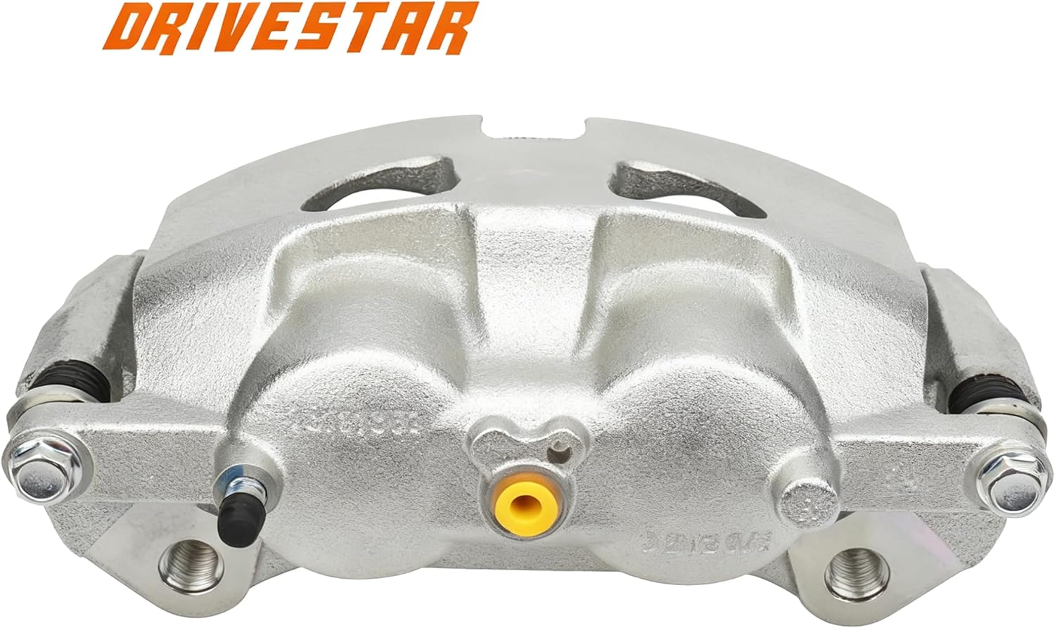 DRIVESTAR 18B5404 Front Right Brake Caliper Assembly, For Ford F-150 2012-2020, For Ford Lobo 2011-2013/2015-2017, replace for CL3Z2B120A, CL3Z2B120B, FL3Z2B120A, FL3Z2B120B, FL3Z2B120C