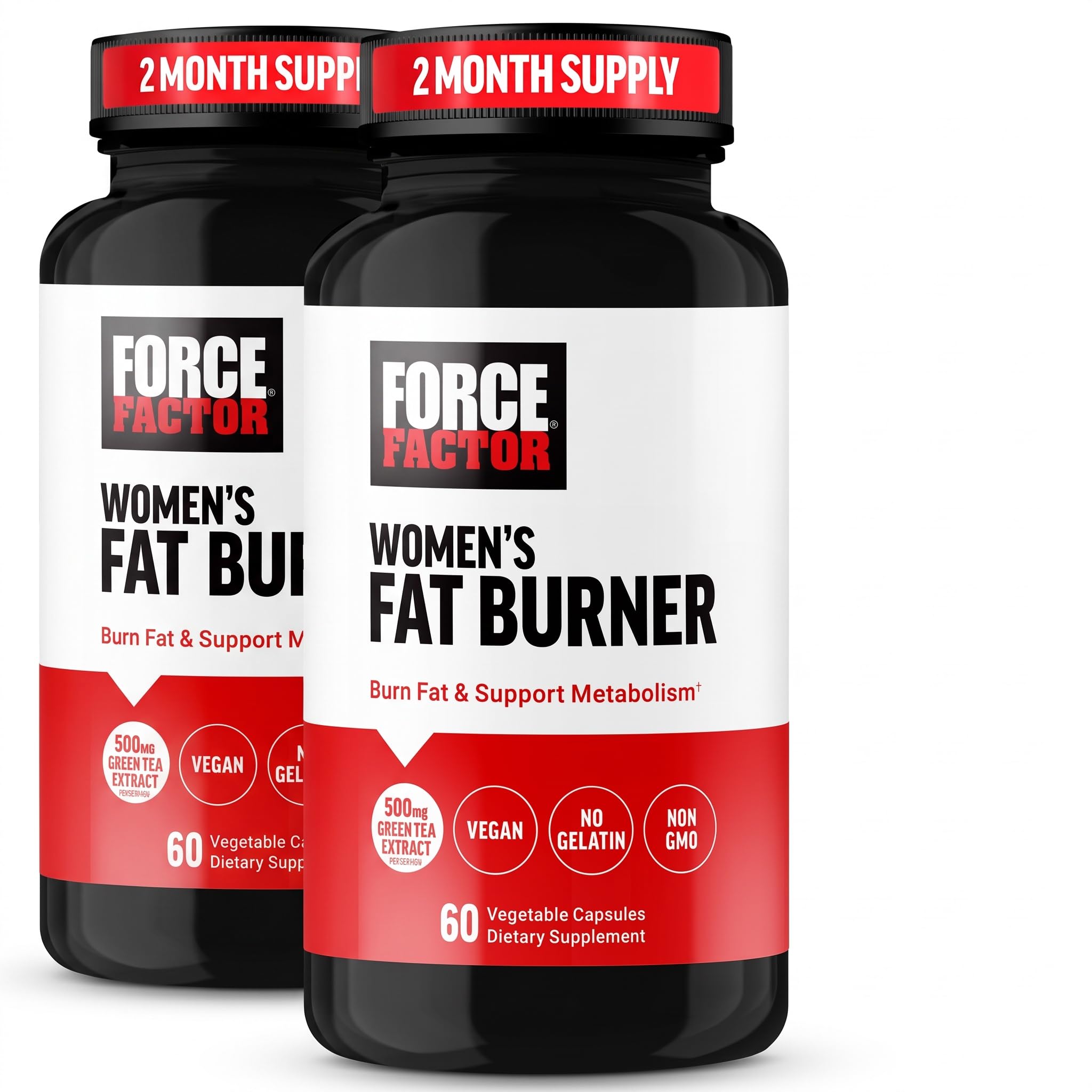 Force Factor Women’s Fat Burner, Metabolism Booster & Weight-Loss Support — Amazon image 11