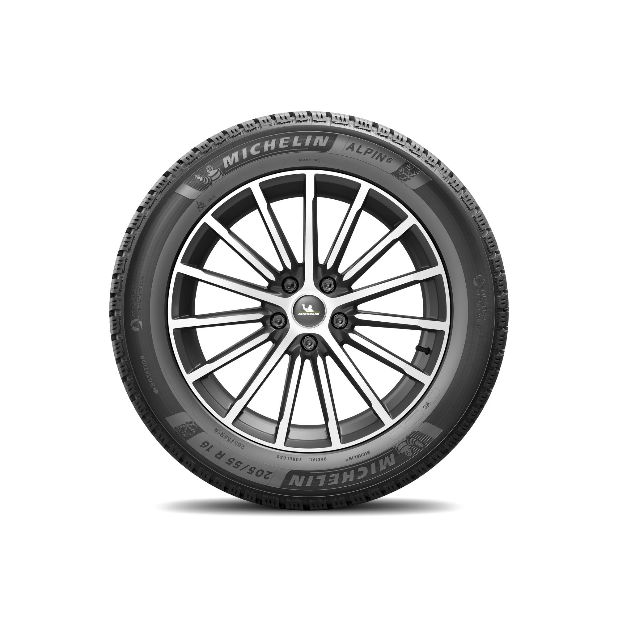 Pneumatico Inverno Michelin ALPIN 6 175/60R18 85H