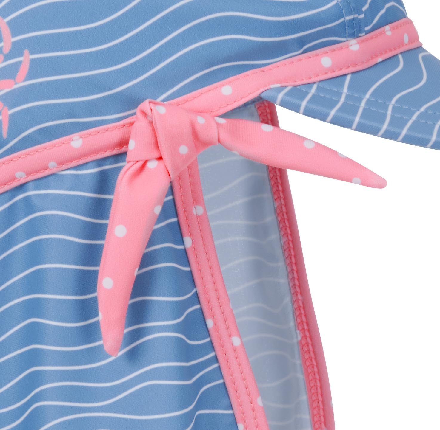Playshoes Sombrero de Protección Ultravioleta Unisex niños, Cáncer, 53