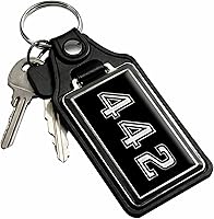 Vista 30 de Brotherhood 1981-1988 Compatible with Blazer K5 Emblem Design Keychain Key Holder Key Ring