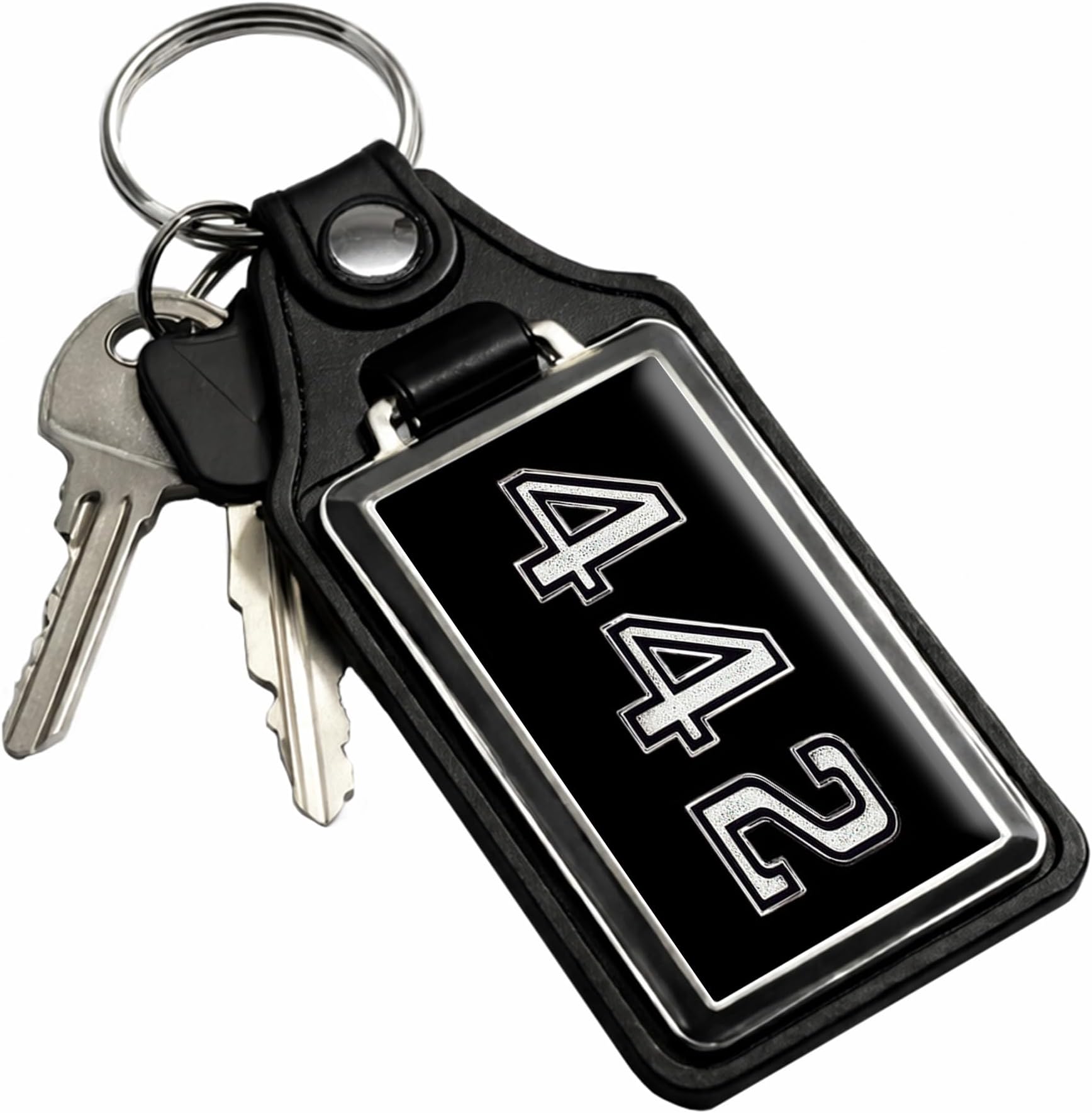 Brotherhood Car Key Chain for Cutlass - Classic Models Keychain for Men and Women Gift Key Ring