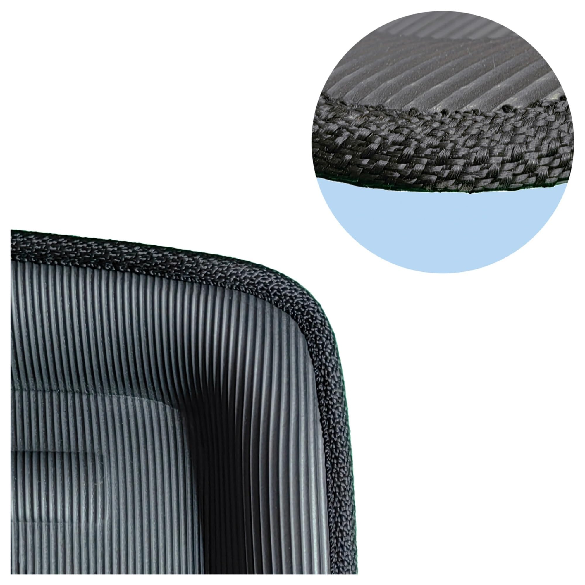Vasca Baule Tappetino Per Buick Per Encore 2013 2014 2015 2016 2017 2018 Auto Baule Posteriore Zerbino Su Misura Cargo Liner Boot Pavimento Vassoio Tappeto Protector Pad Tappetino Bagagliaio