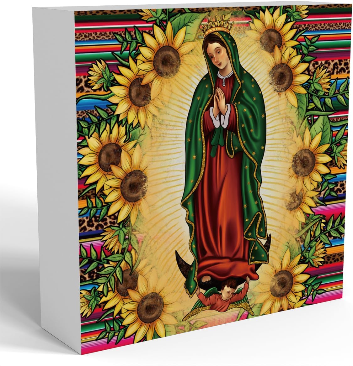 Virgen De Guadalupe Virgin Mary Day of The Dead De Virgen De Guadalupe Virgin Mary Day of The Dead De