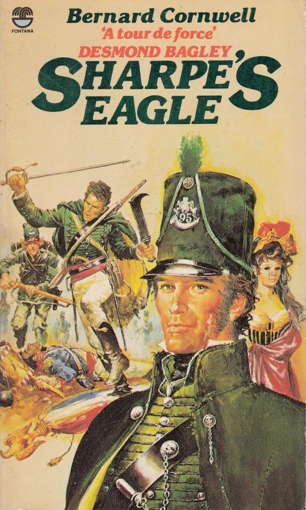 Sharpe's Eagle