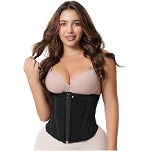 FAJAS SALOME Waist Cincher Girdle for Women Shapewear Tummy Control | Fajas Cinturillas Colombianas Moldeadoras