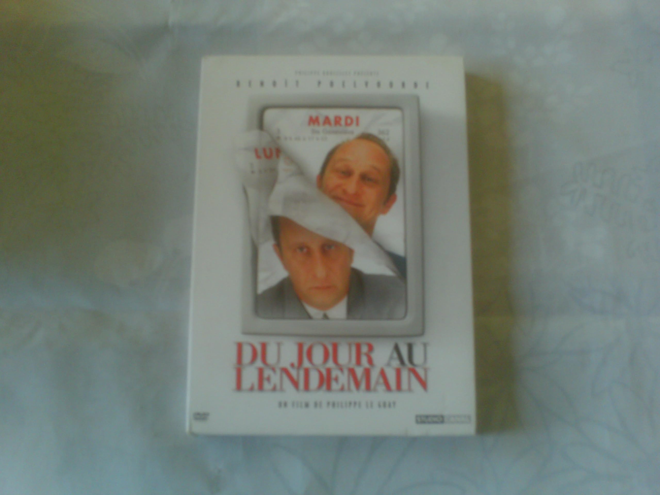 Du jour au lendemain [DVD]