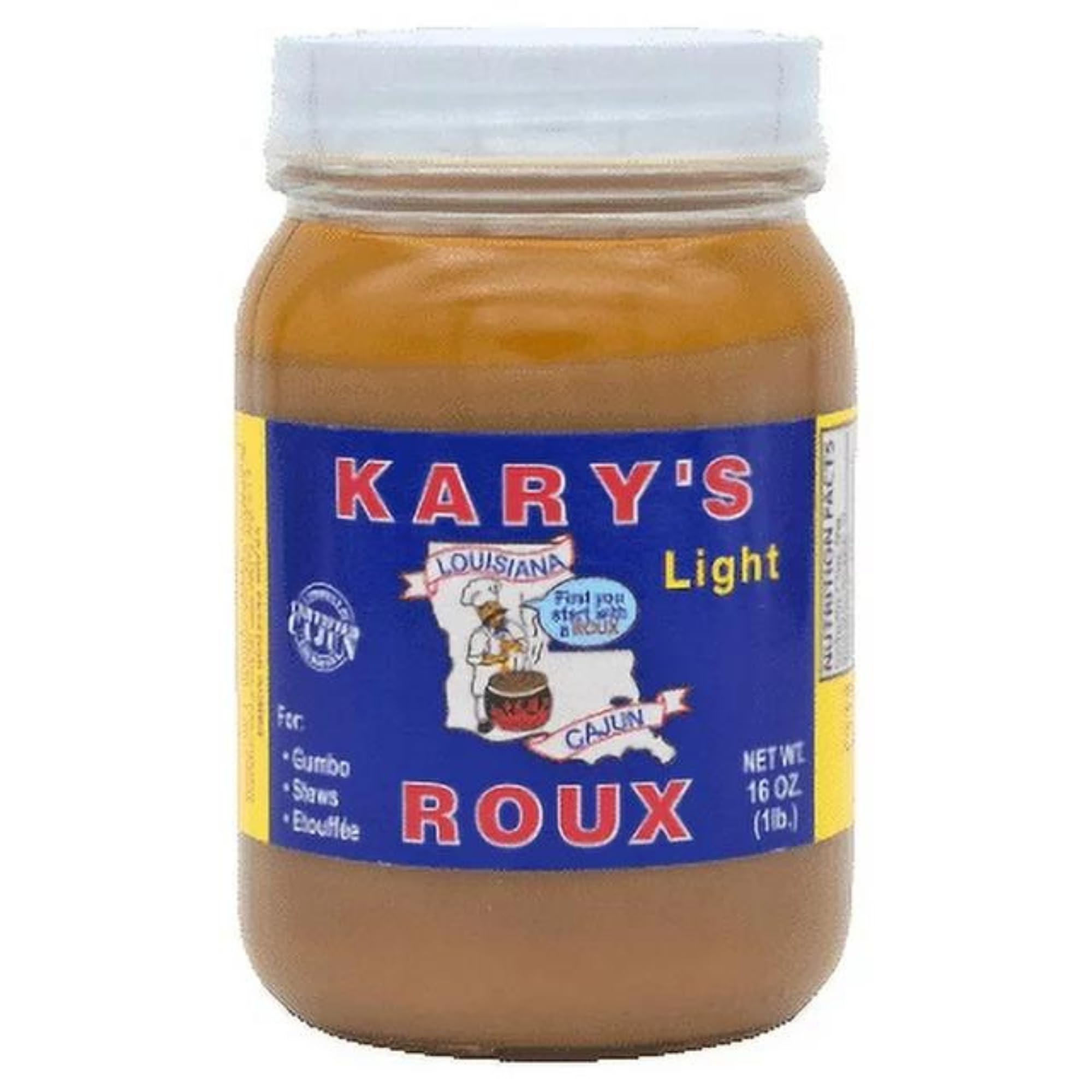 Kary's Light Roux 16oz