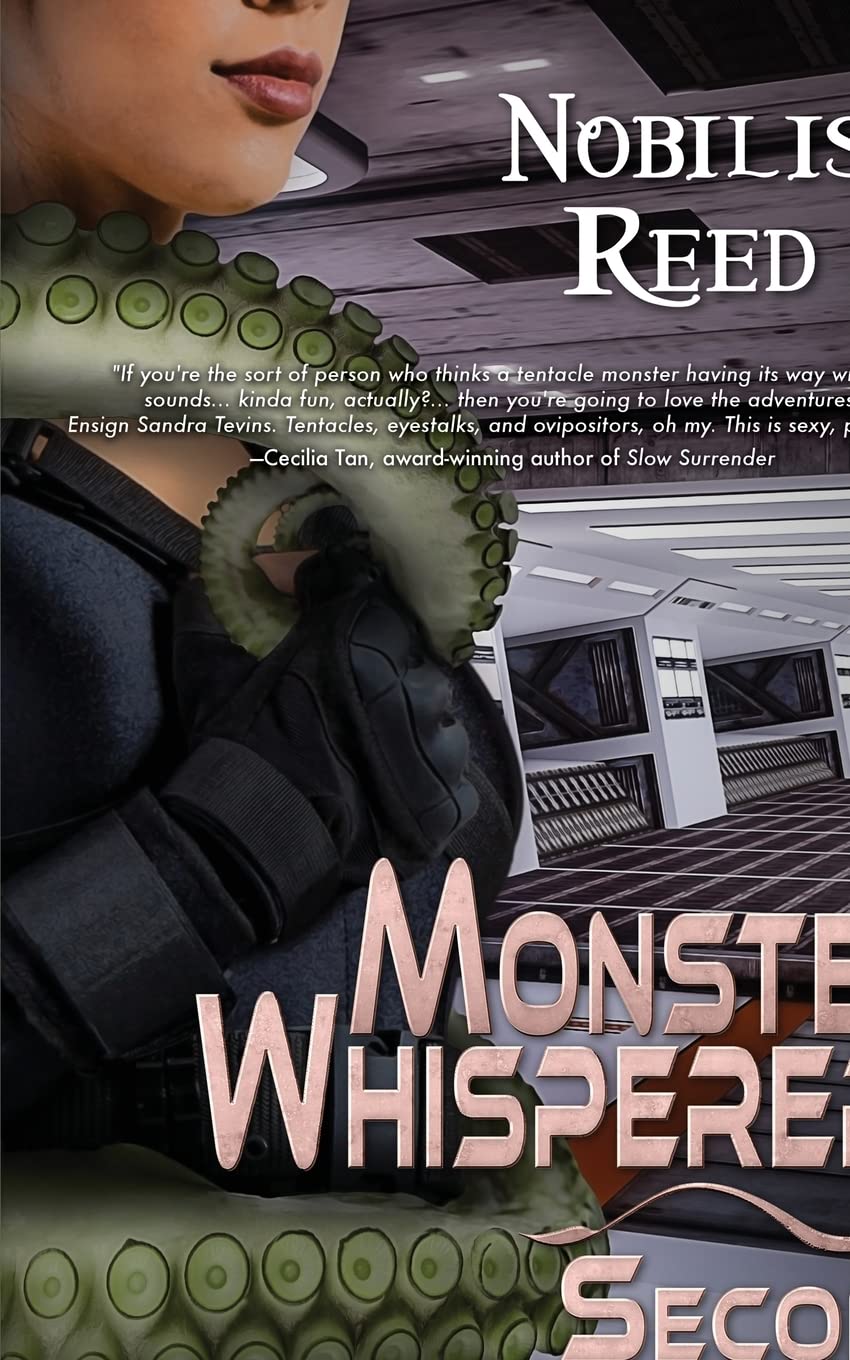 Cover of Monster Whisperer: Second Class