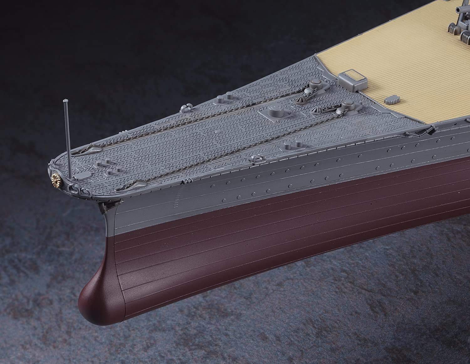 ハセガワ Hasegawa Z01 1/450 Giapponese Navy Battleship Yamato Plastic Model