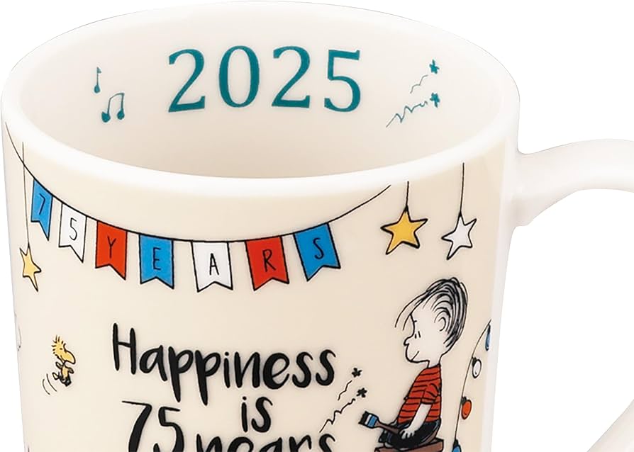 Amazon.co.jp: PEANUTS (ピーナッツ) 2025年 イヤーズ