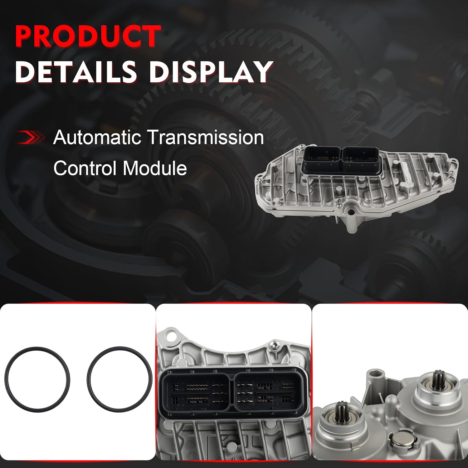 TCM Transmission Control Module Compatible with Ford Focus 2.0L