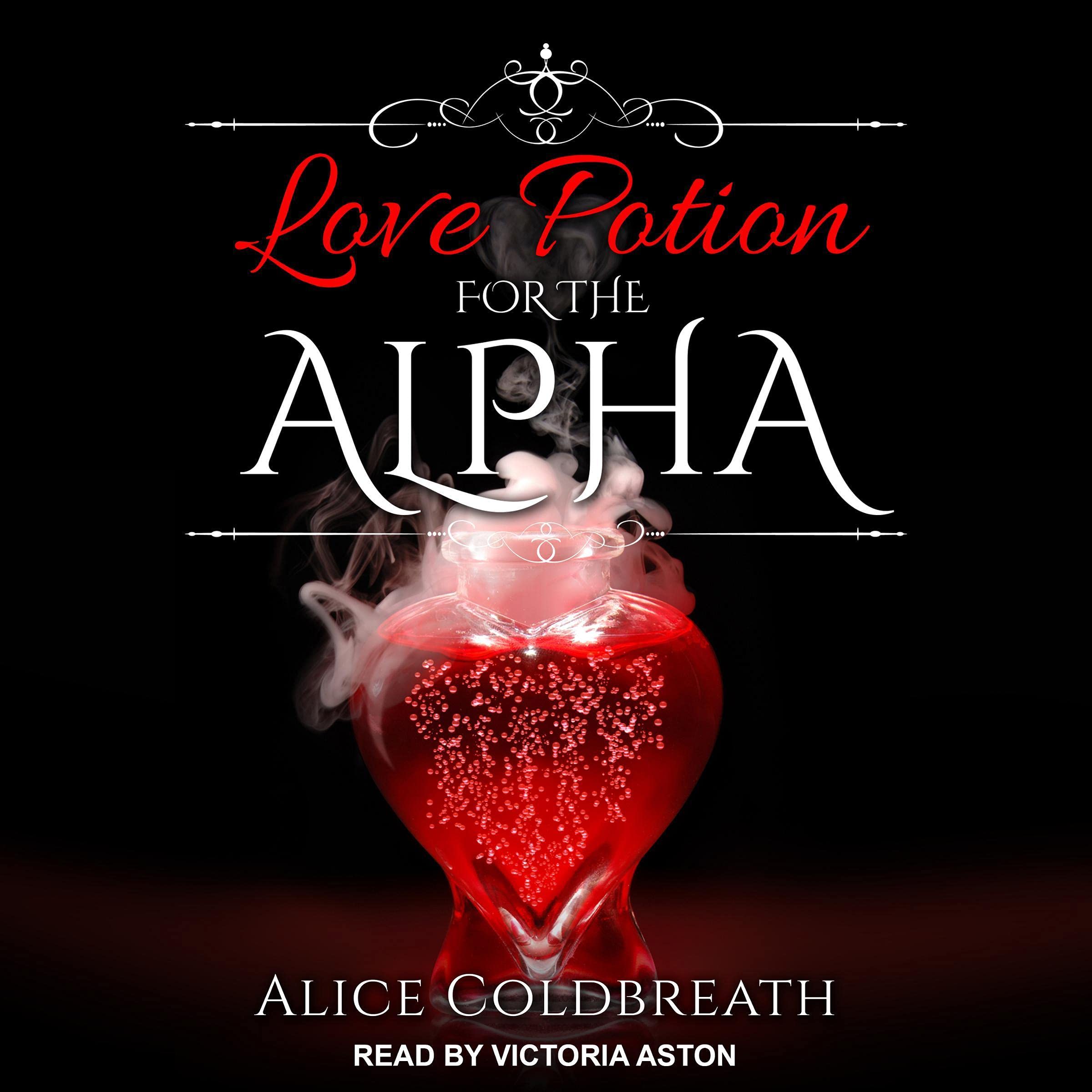 Love Potion for the Alpha