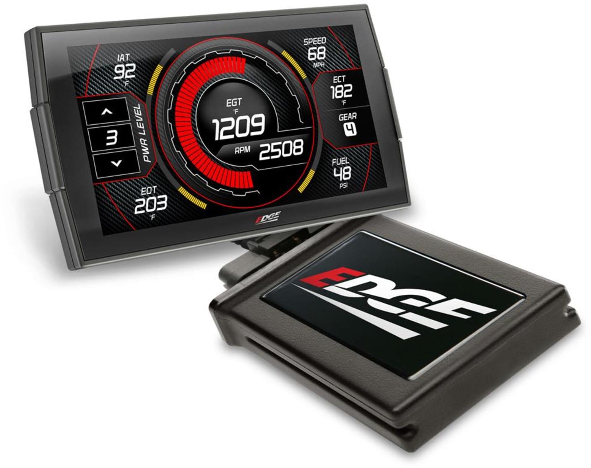 Edge 31507-3 Juice with Attitude CTS3 Tuner & Monitor