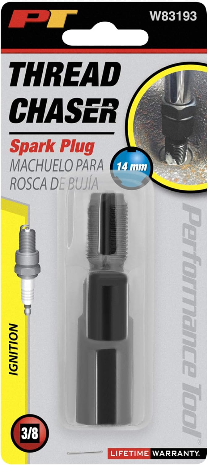 PERFORMANCE TOOL W83193 Wilmar Limited Access Spark Plug Chaser, Oxygen