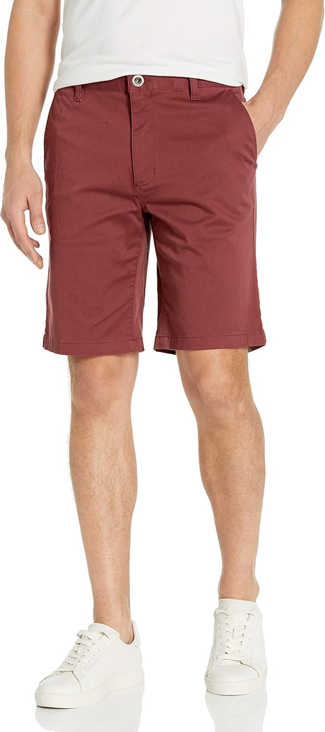 RVCA Men's The Week-End Stretch Short: Clothing