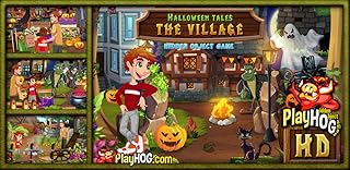 Halloween Tales - The Village - Find Hidden Object Game [Download] - Buy now