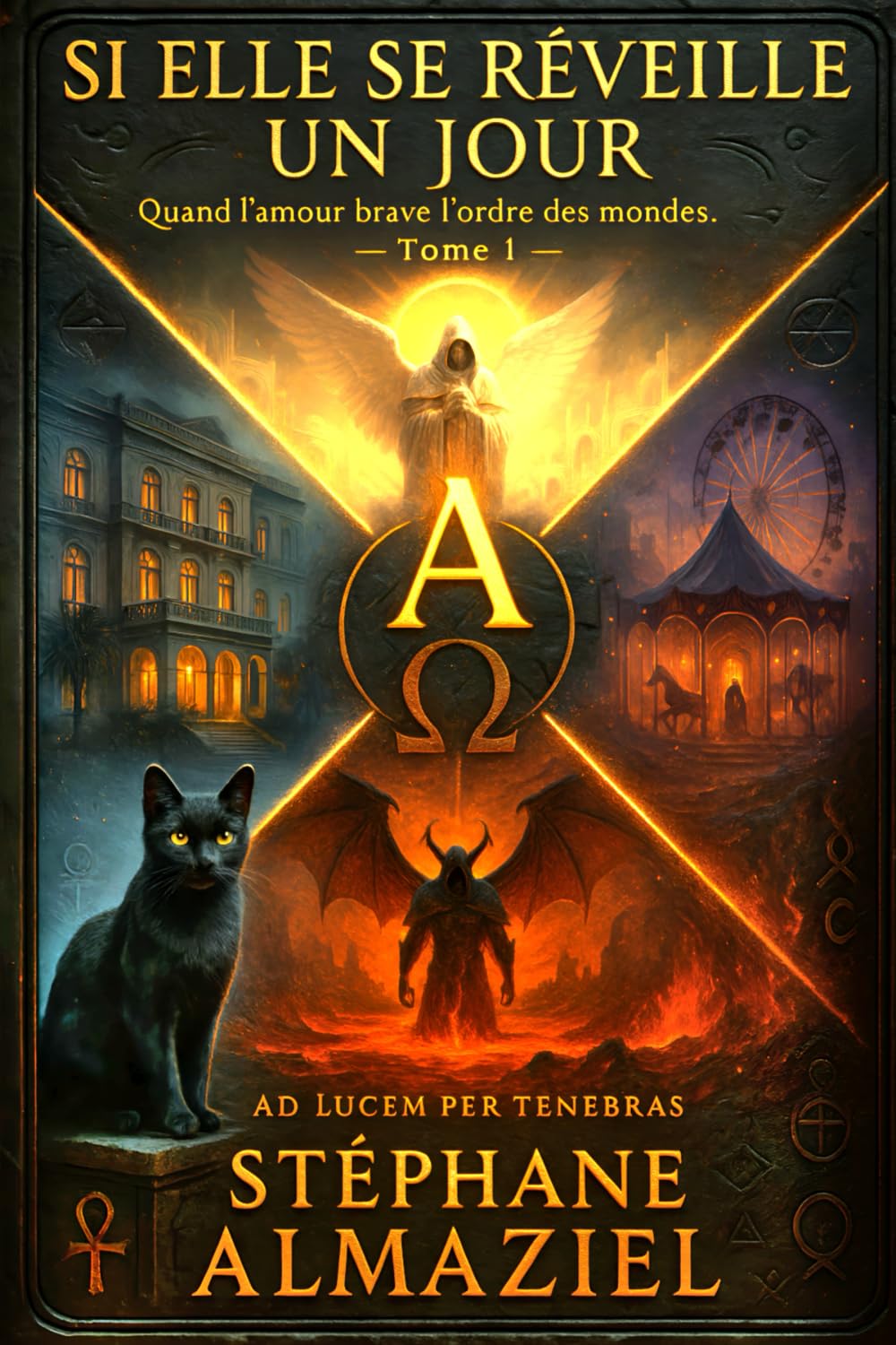 SI ELLE SE RÉVEILLE UN JOUR: Ad Lucem per Tenebras