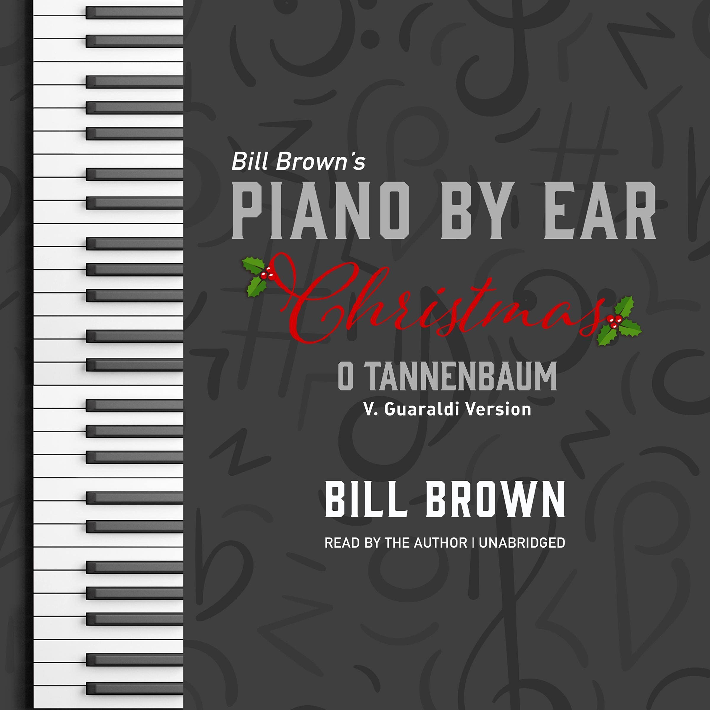 Cover art for O Tannenbaum