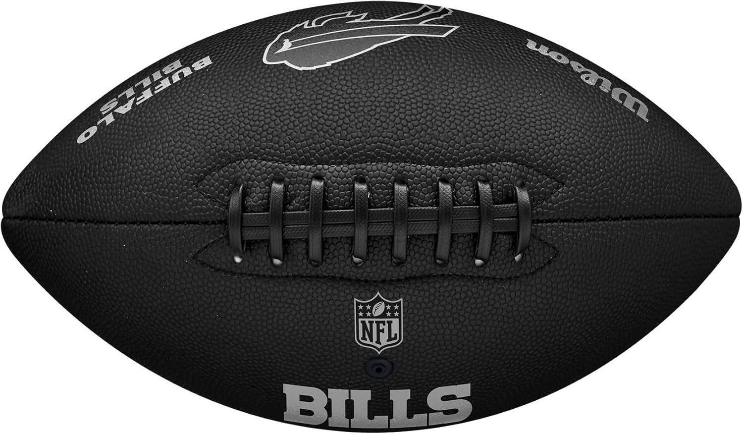 WILSON NFL Team Metallic Premiere Footballs - Official Size