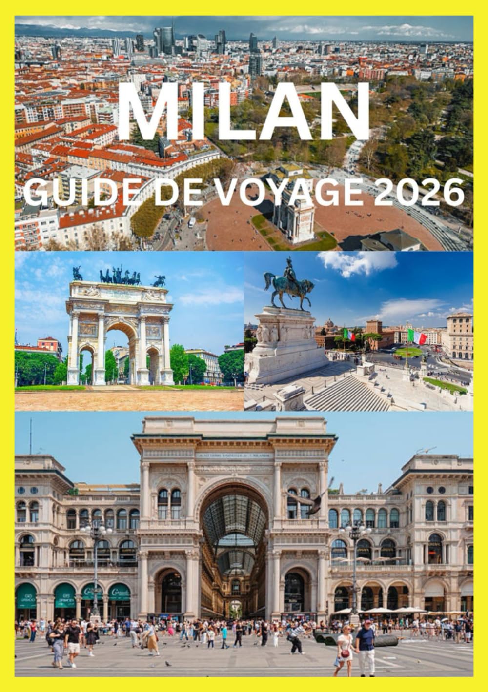 MILAN GUIDE DE VOYAGE 2026