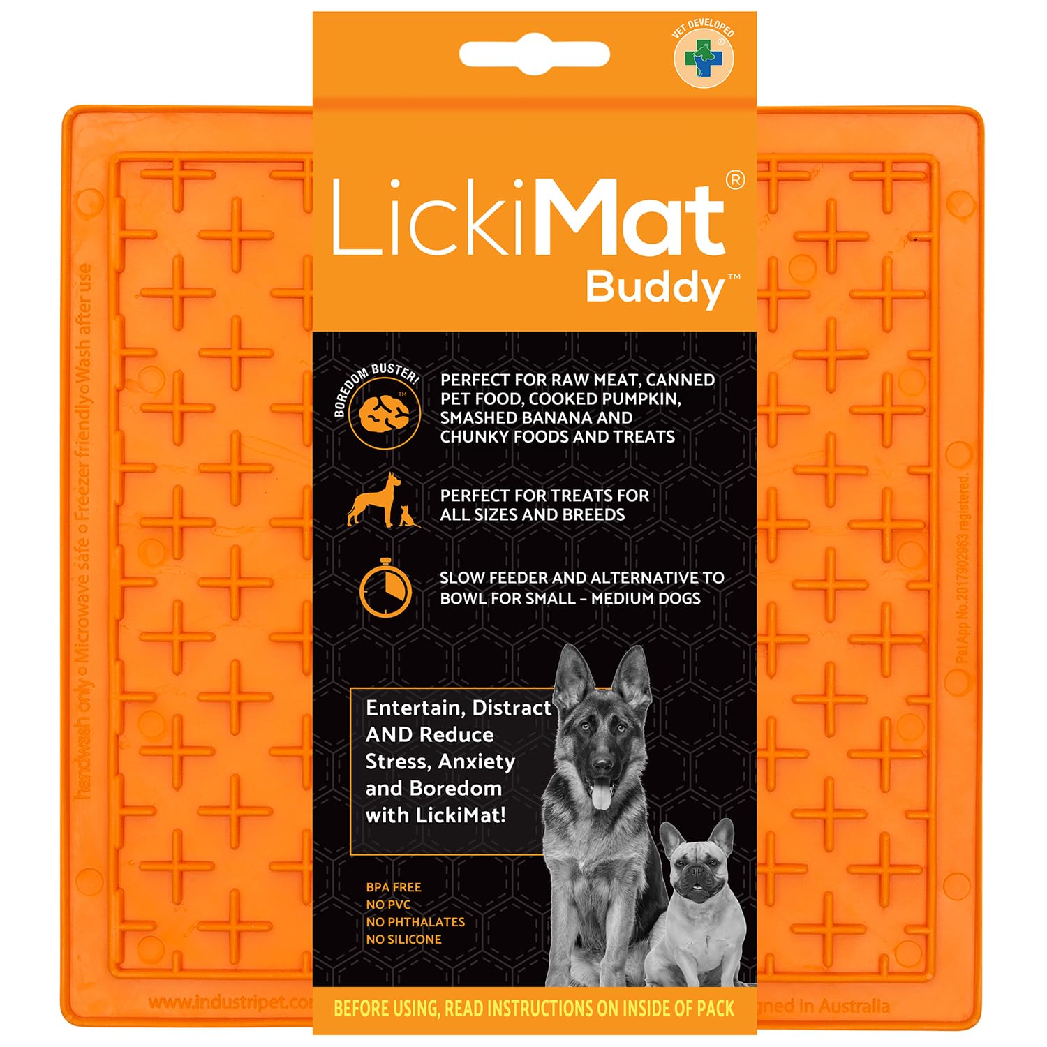 LickiMat Buddy
