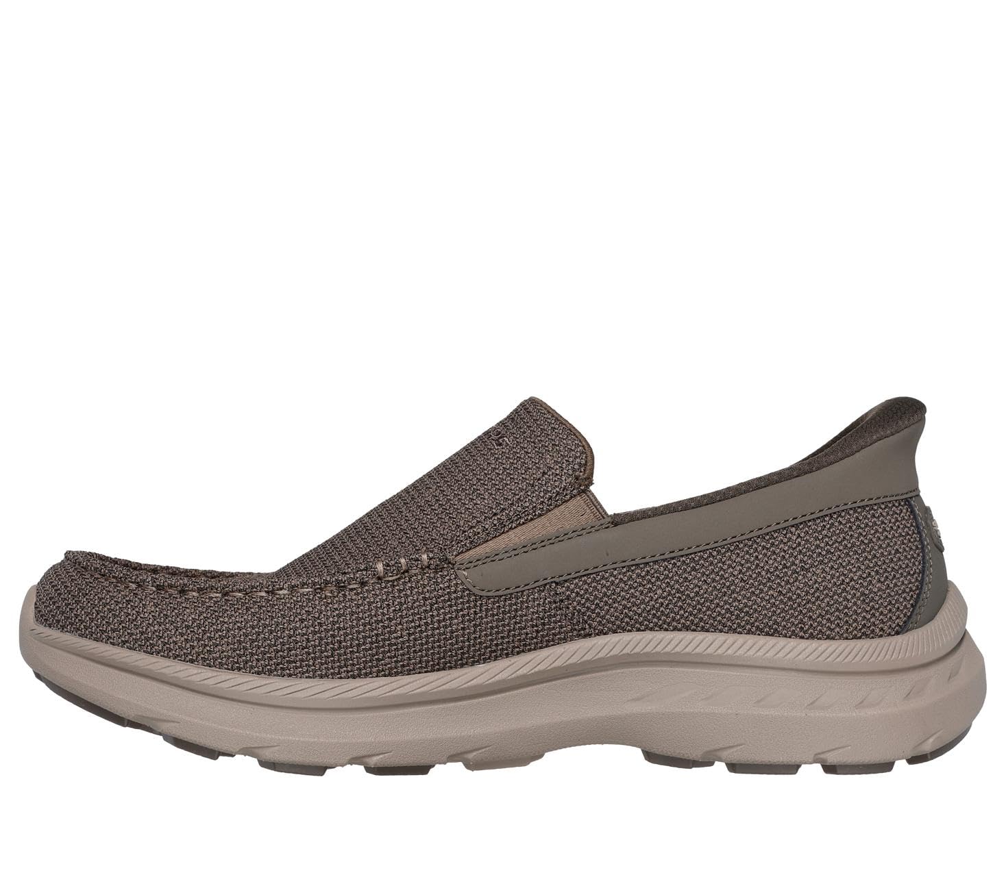 Skechers Hombre Pollard Wilfred Slip-In Entrenador