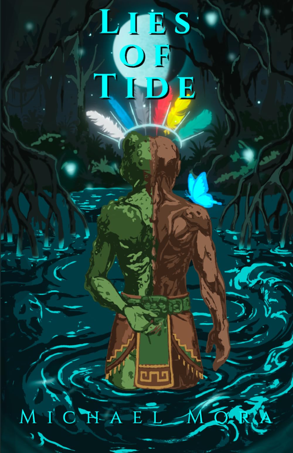 Lies of Tide (The Shattered Pantheon)
