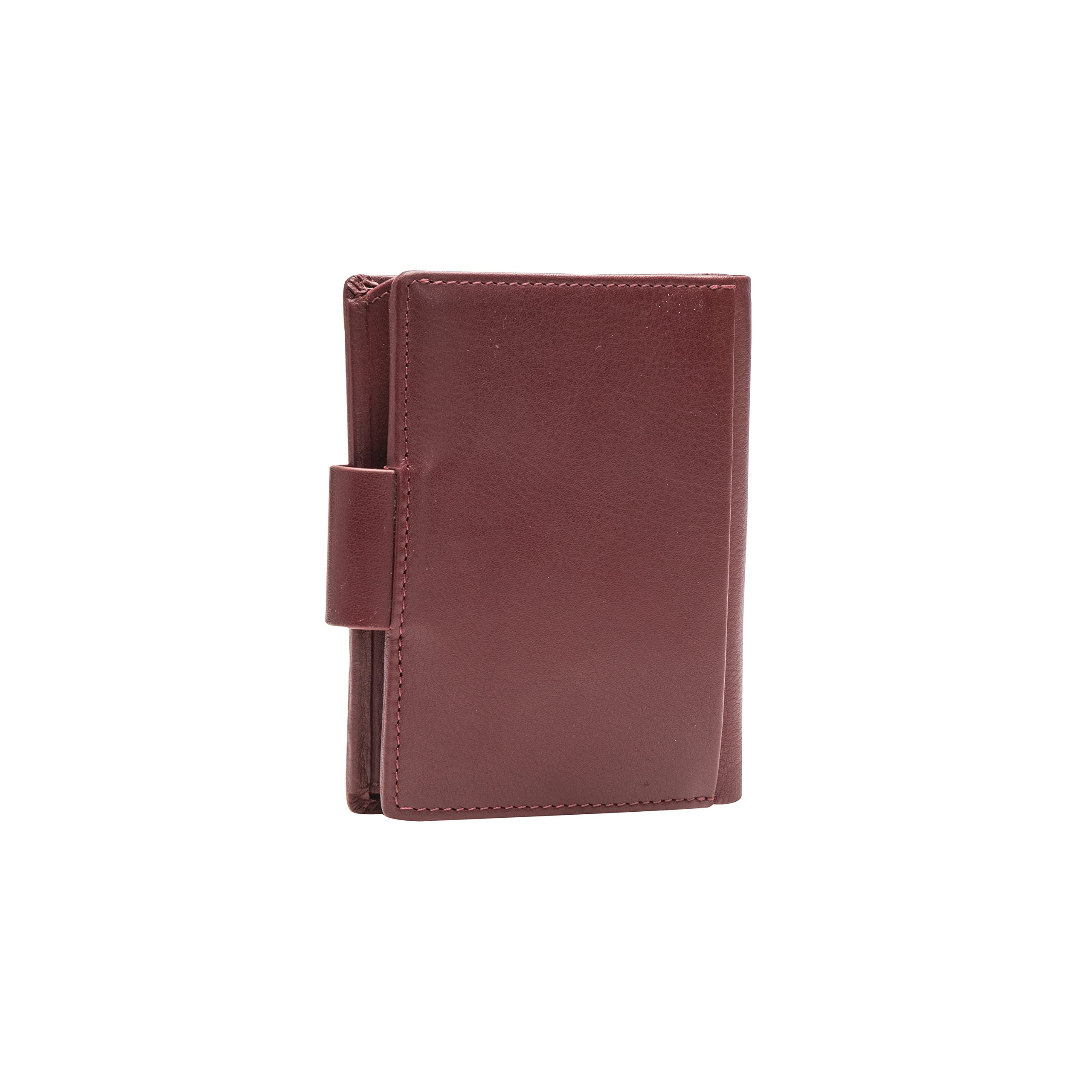 Maïtre Henau - Cartera de Piel Unisex