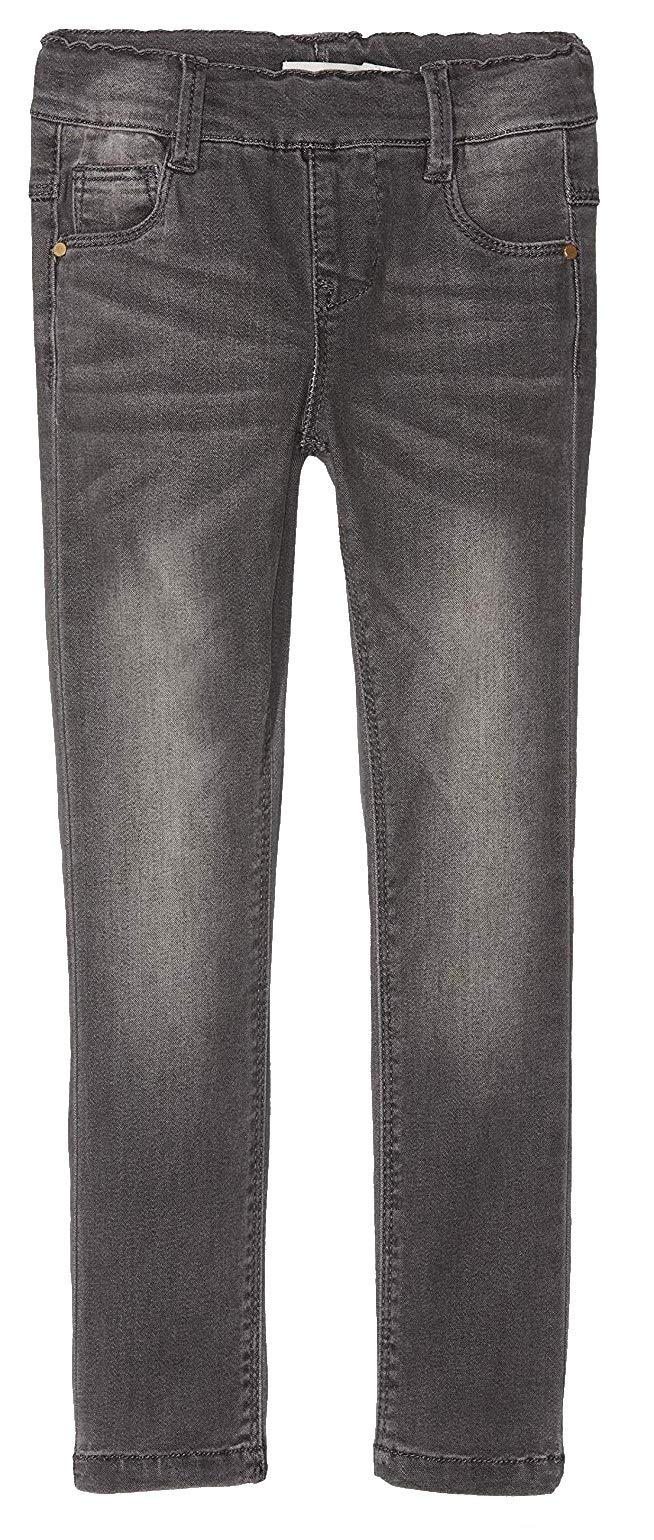Jeans para bebés NAME IT ideales para días de parque y gateo continuo 3