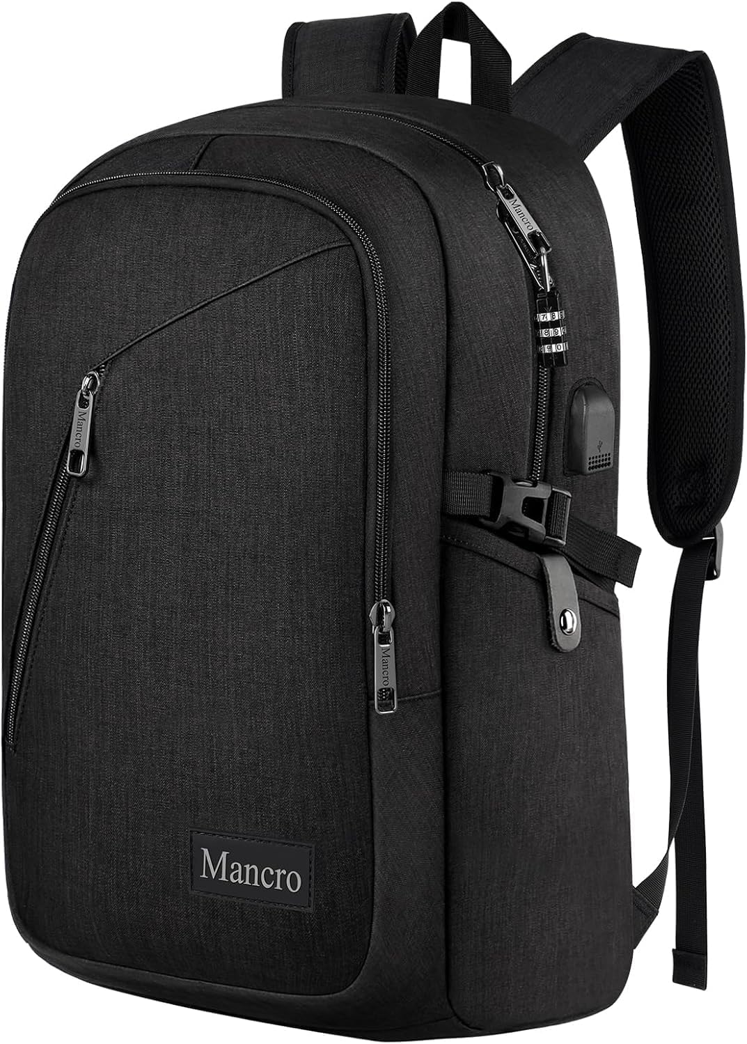 Mancro Laptop Backpack