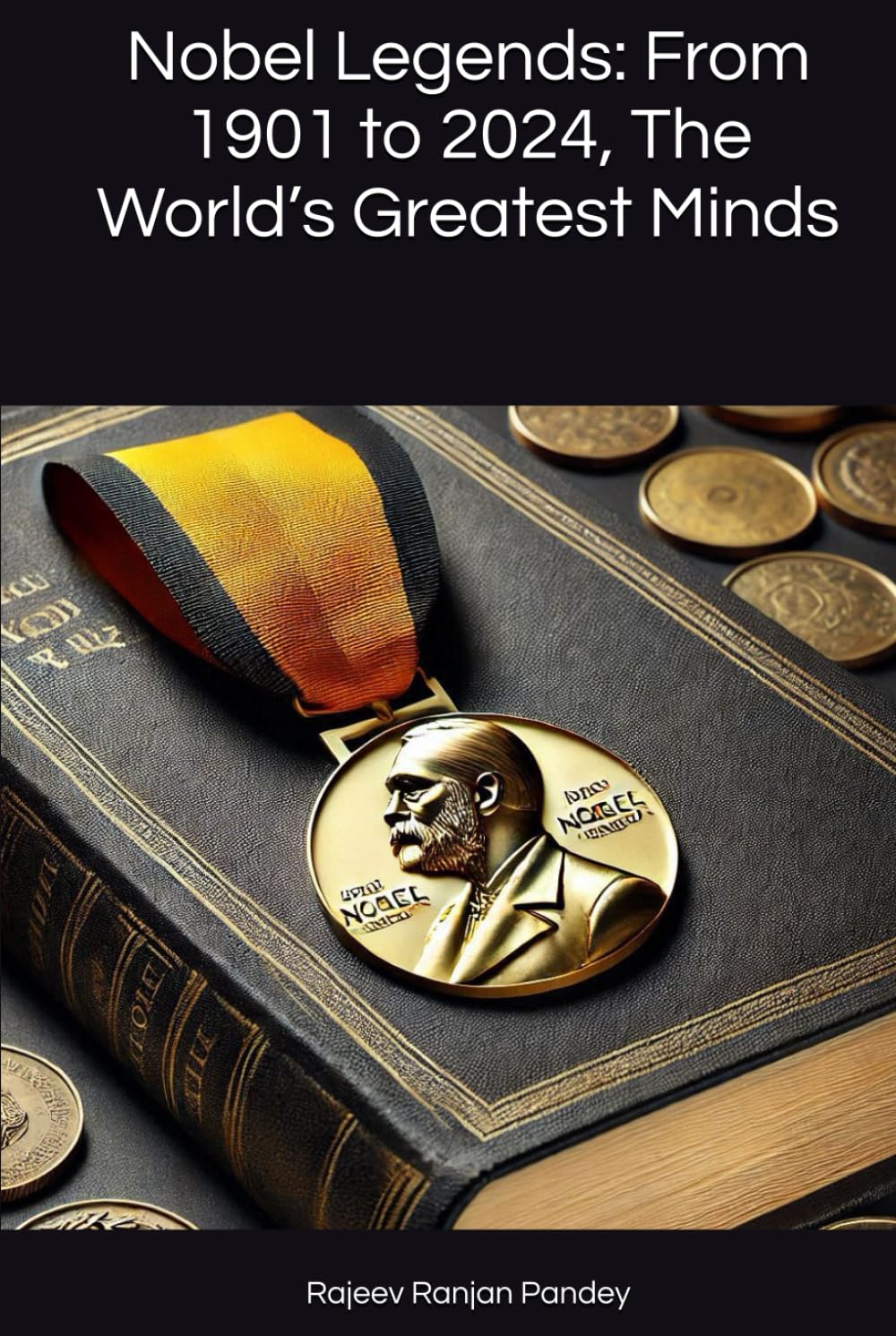 Nobel Legends: From 1901 to 2024, The World’s Greatest Minds (The Genius Diaries)