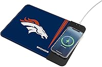 Vista 29 de Alfombrilla de ratón con carga inalámbrica NFL de SOAR