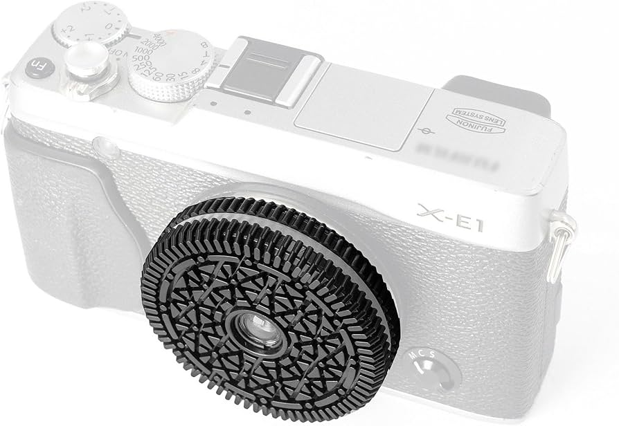 Amazon.com : Focus Free 30mm F/10 Body Cap Lens Pancake Lens