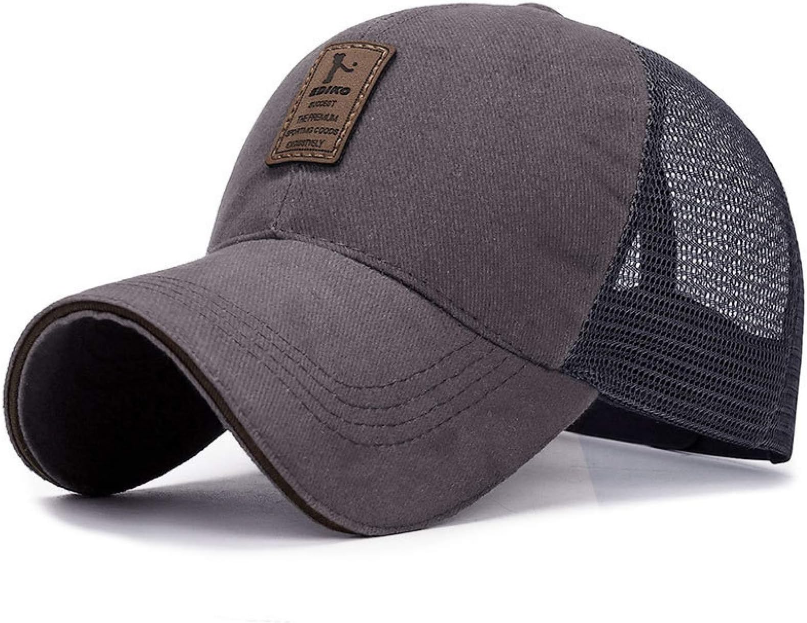 SALICEHB9 Colors Mens Golf Hat Basketball Caps Cotton Caps Men Baseball Cap Hats for Men and Women Letter Cap
