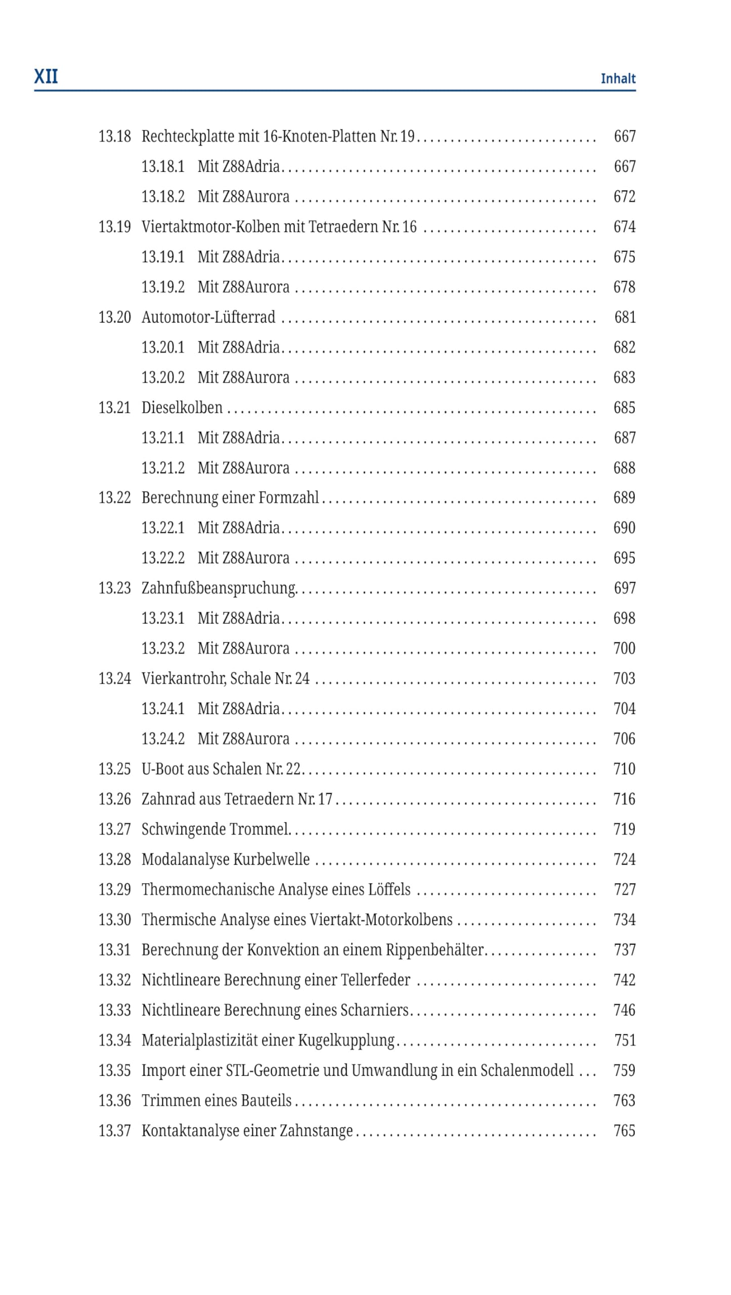 Finite-Elemente-Analyse für Ingenieure: Grundlagen und praktische Anwendungen