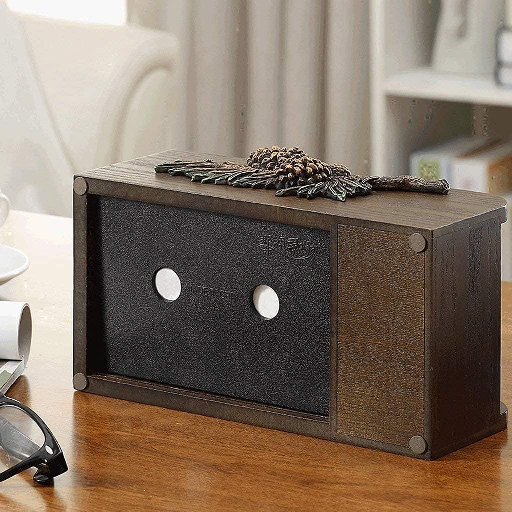Tissue Box - Household Storage Living Room Coffee Table Cute Simple Restaurant Paper Tube