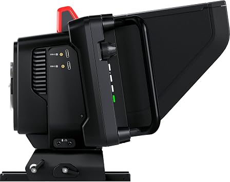 Blackmagic Design Blackmagic Studio Camera 4K Plus G2 | 4K Studio Camera