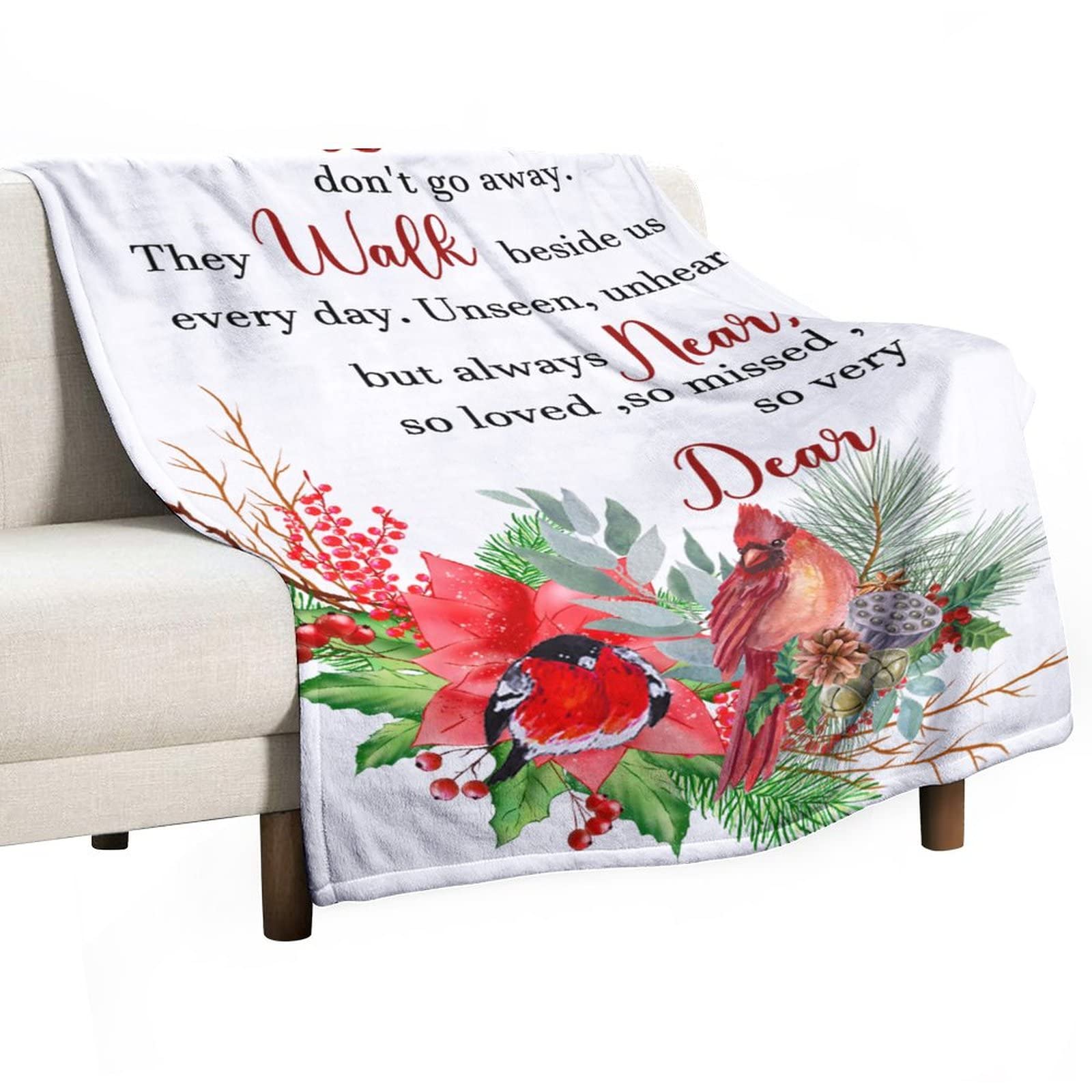 Couvertures en flanelle double face haut de gamme pour l'hiver