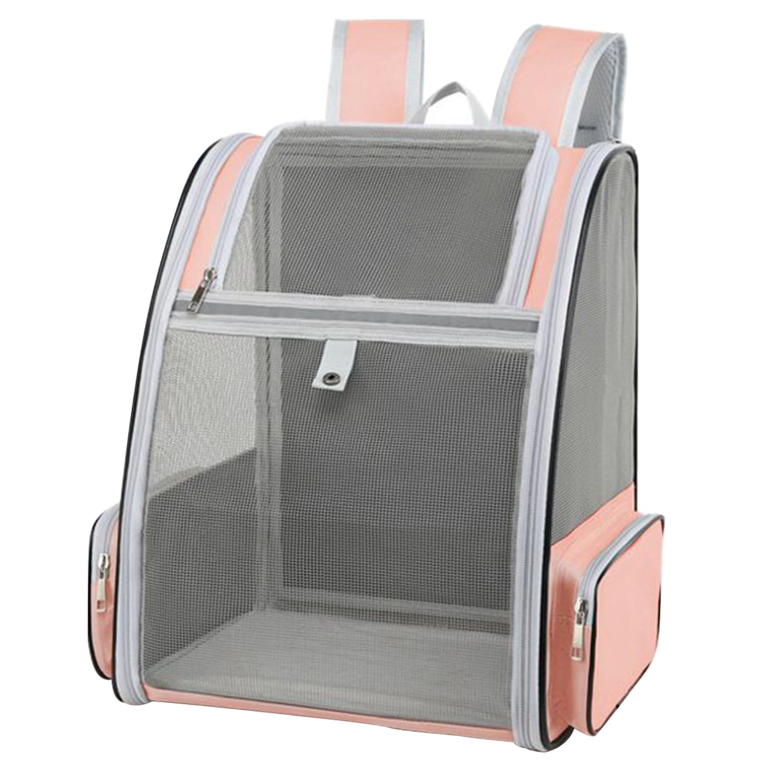 Mochila transportadora para gatos cómoda para compartir momentos inolvidables junto a tu mascota