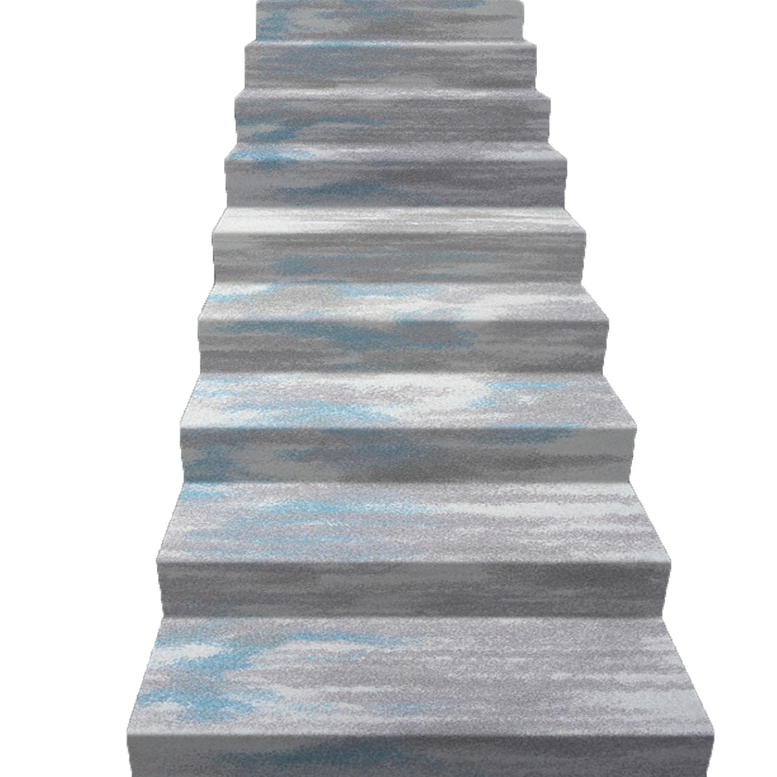 Tapis d'escalier autocollant antidérapant pour animaux de compagnie, décoration d'intérieur pour enfants, personnes âgées et animaux domestiques.